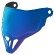 Визор ForceShield для шлема Icon Airflite синий зеркальный (уценка)