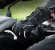 Rockbros перчатки утепленные водонепроницаемые с быстрой застежкой для мотоцикла, снегохода, квадроцикла, велосипеда