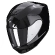 SCORPION EXO-391 Solid Full Face Helmet Черный