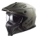 LS2 OF606 Drifter Solid Open Face Helmet matt sand