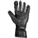 Ixs GLASGOW-ST 2.0 Leather and Fabric Motorcycle Gloves Black Gray
