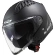 Motorcycle Helmet Jet Ls2 OF600 COPTER II Matt Black