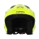 Acerbis Aria 2206 Jet Motorcycle Helmet Yellow Fluo