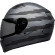 Bell Qualifier Z-ray Helmet Grey Matt Black Серый