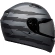 Bell Qualifier Z-ray Helmet Grey Matt Black Серый
