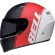 Bell Qualifier Ascent Helmet Black Matt Red Красный