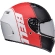Bell Qualifier Ascent Helmet Black Matt Red Красный