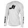 Just-1 J-essential Solid Jersey White Белый