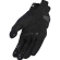 Ls2 DART 2 LADY Black Fabric Motorcycle Gloves
