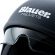 Motorcycle helmet Blauer Jet Pilot 1.1 HT Fiber Mono Matt Black