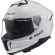 Full Face Motorcycle Мотошлем Ls2 FF808 STREAM II Solid White