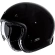 HJC V31 Black Open-Face-Helmet