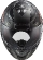 Full Face Helmet Moto Ls2 FF353 RAPID Circle Titanium Orange Fluo Matt