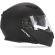 Acerbis Rederwel Modular Helmet Matt Black Черный