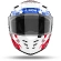 Airoh CONNOR NATION Glossy Full Face Motorcycle Helmet