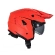 Ufo Sheratan 2206 2024 Helmet Red Fluo Красный