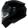 iXS 301 1.0 Modular Motorcycle Helmet Glossy Black
