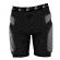 Ufo Atom Padded Shorts Black Черный