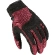 Macna Darko Lady Gloves Bordeaux Красный