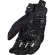 Ls2 Spark 2 Leather Gloves Black White Белый