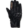 Ixon MIG LADY Summer Women's Motorcycle Gloves Black Gold