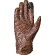 Ixon RS NIZO Camel Summer Custom Leather Motorcycle Gloves