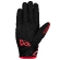 Ixon Ixflow Knit Gloves Black Red Черный