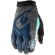 Oneal Amx Glove Altitude Blue Cyan Enduro Motorcycle мотоперчатки