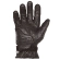 Helstons Vertigo Hiver Leather Gloves Black Черный