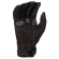 Klim Versa Women Gloves Black Черный