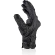 Harisson SPY EVO Black Summer Fabric Motorcycle Gloves