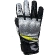 Eleveit RT1 CE Summer Motorcycle Gloves With Black Yellow Fluo Protections