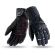 Motorcycle Gloves For Women Certified Seventy SD-T25 Touring Black