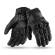 Naked Seventy N47 CE Black Gray Motorcycle Leather мотоперчатки