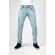 Bull-it Arc Slim Regular Jeans Blue Stonewashed Синий