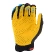 Troy Lee Designs Se Pro Gloves Yellow Black Желтый