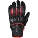 iXS Summer Motorcycle мотоперчатки MATADOR AIR 2.0 Black Red Fluo
