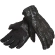 Eleveit ST1 CE Black Leather Motorcycle Gloves