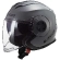 LS2 OF570 Verso Open Face Helmet Nardo Grey