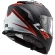 LS2 FF800 Storm Full Face Helmet Nerve Matt Black / Red