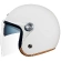 NEXX X.G10 Clubhouse SV Open Face Helmet Белый