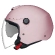NEXX Y.10 Plain Open Face Helmet Розовый