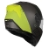ORIGINE Strada Layer Full Face Helmet Fluo Yellow / Black / Titanium