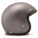 DMD Vintage Open Face Helmet matt grey