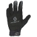 Scott 450 Podium Gloves Black Grey Черный