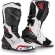 Technical Motorcycle мотоботинки BR1 Racing Seventy White Red Black