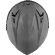Givi 50.8B Glossy Gray Integral Motorcycle Helmet