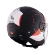 Mt Helmets Viale Sv S Unit A5 Helmet Black Matt Черный