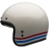 Bell Custom 500 Stripes Helmet White Белый