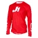 Just-1 J-essential Solid Jersey Red Красный